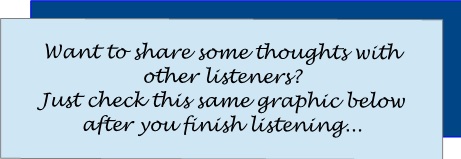 Timing Revelation Want to Share Radio 