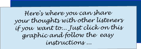 Timing Revelation Want to Share Radio 2